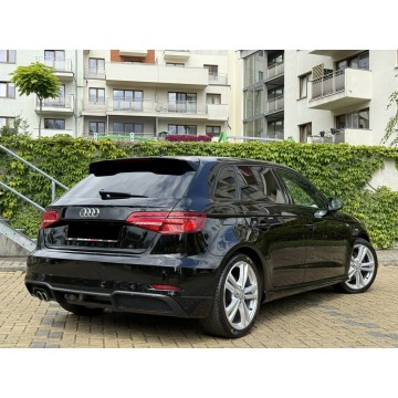 Audi A3  Hatchback 2019,  2.0 diesel, automat - Na sprzedaż za 68 500 zł - Tarnowskie Góry - zdjęcie 3