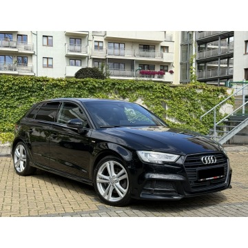 Audi A3  Hatchback 2019,  2.0 diesel, automat - Na sprzedaż za 68 500 zł - Tarnowskie Góry - zdjęcie 4
