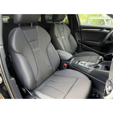 Audi A3  Hatchback 2019,  2.0 diesel, automat - Na sprzedaż za 68 500 zł - Tarnowskie Góry - zdjęcie 8
