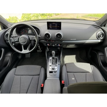 Audi A3  Hatchback 2019,  2.0 diesel, automat - Na sprzedaż za 68 500 zł - Tarnowskie Góry - zdjęcie 6