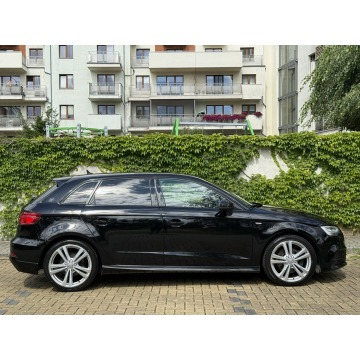 Audi A3  Hatchback 2019,  2.0 diesel, automat - Na sprzedaż za 68 500 zł - Tarnowskie Góry - zdjęcie 12