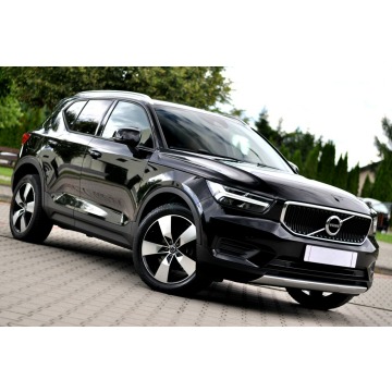 Volvo XC 40 - Full Led Tablet Kamera Skóra Grzana Harman Kardon El.Klapa Full Opcja