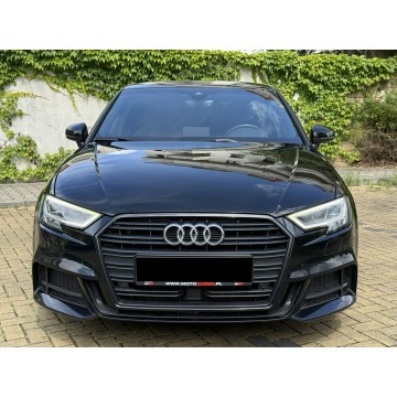 Audi A3  Hatchback 2019,  2.0 diesel, automat - Na sprzedaż za 68 500 zł - Tarnowskie Góry - zdjęcie 11