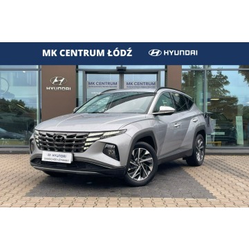 Hyundai Tucson - 1.6T-GDI 150KM 7DCT SMART + LED Android Auto Salon PL Gwarancja FV23%