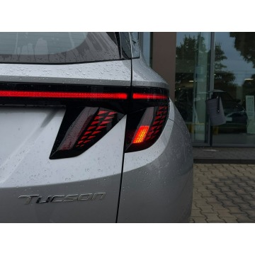 Hyundai Tucson  SUV 2023,  1.6 benzyna, automat - Na sprzedaż za 95 900 zł - Łódź - zdjęcie 10