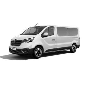Renault Trafic  Minivan/Van 2026,  2.0 diesel - Na sprzedaż za 159 777 zł - Lublin - zdjęcie 1