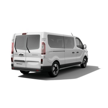 Renault Trafic  Minivan/Van 2026,  2.0 diesel - Na sprzedaż za 159 777 zł - Lublin - zdjęcie 2