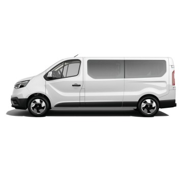 Renault Trafic  Minivan/Van 2026,  2.0 diesel - Na sprzedaż za 159 777 zł - Lublin - zdjęcie 3