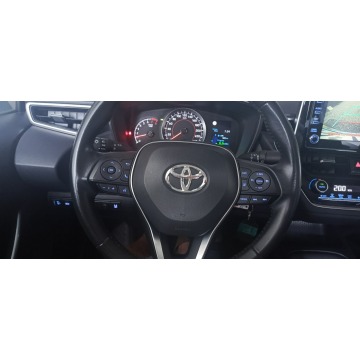 Toyota Corolla  Sedan/Limuzyna 2022,  1.5 benzyna - Na sprzedaż za 62 800 zł - Dąbrowa Górnicza - zdjęcie 5