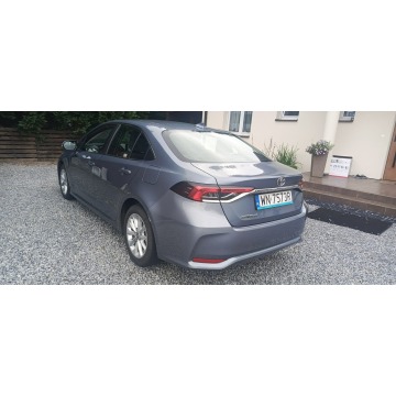 Toyota Corolla  Sedan/Limuzyna 2022,  1.5 benzyna - Na sprzedaż za 62 800 zł - Dąbrowa Górnicza - zdjęcie 3