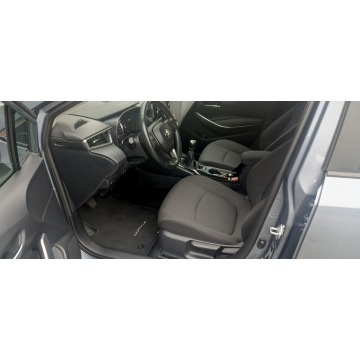 Toyota Corolla  Sedan/Limuzyna 2022,  1.5 benzyna - Na sprzedaż za 62 800 zł - Dąbrowa Górnicza - zdjęcie 7
