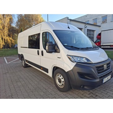 Fiat Ducato 2021,  2.2 diesel - Na sprzedaż za 98 277 zł - Poznań - zdjęcie 3