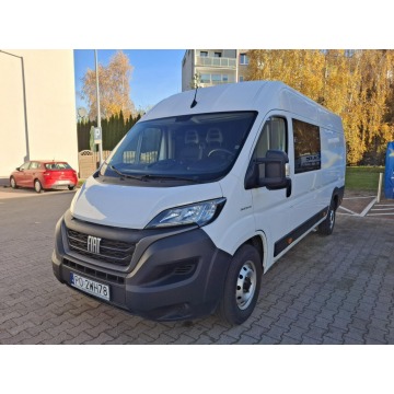 Fiat Ducato 2021,  2.2 diesel - Na sprzedaż za 98 277 zł - Poznań - zdjęcie 1