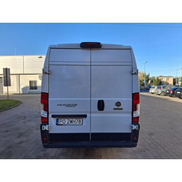 Fiat Ducato 2021,  2.2 diesel - Na sprzedaż za 98 277 zł - Poznań - zdjęcie 7