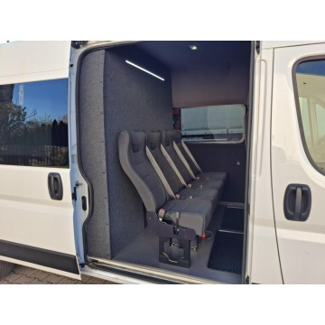 Fiat Ducato 2021,  2.2 diesel - Na sprzedaż za 98 277 zł - Poznań - zdjęcie 5