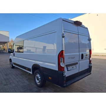 Fiat Ducato 2021,  2.2 diesel - Na sprzedaż za 98 277 zł - Poznań - zdjęcie 9