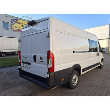 Fiat Ducato 2021,  2.2 diesel - Na sprzedaż za 98 277 zł - Poznań - zdjęcie 6