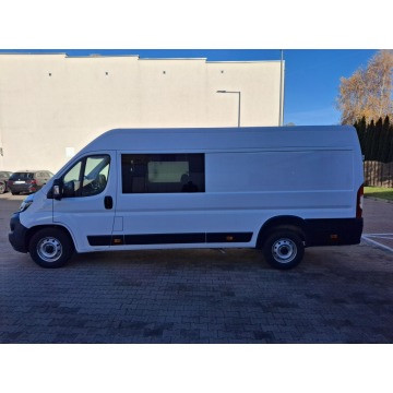 Fiat Ducato 2021,  2.2 diesel - Na sprzedaż za 98 277 zł - Poznań - zdjęcie 10