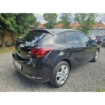 Opel Astra  Hatchback 2014,  1.4 benzyna - Na sprzedaż za 24 900 zł - Ruda Śląska - zdjęcie 3