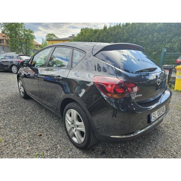 Opel Astra  Hatchback 2014,  1.4 benzyna - Na sprzedaż za 24 900 zł - Ruda Śląska - zdjęcie 5