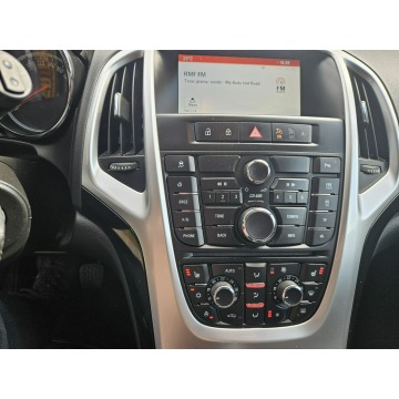 Opel Astra  Hatchback 2014,  1.4 benzyna - Na sprzedaż za 24 900 zł - Ruda Śląska - zdjęcie 7