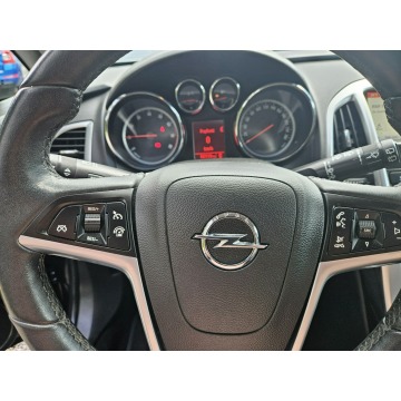 Opel Astra  Hatchback 2014,  1.4 benzyna - Na sprzedaż za 24 900 zł - Ruda Śląska - zdjęcie 9