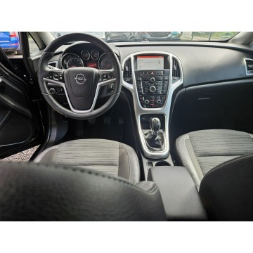 Opel Astra  Hatchback 2014,  1.4 benzyna - Na sprzedaż za 24 900 zł - Ruda Śląska - zdjęcie 11