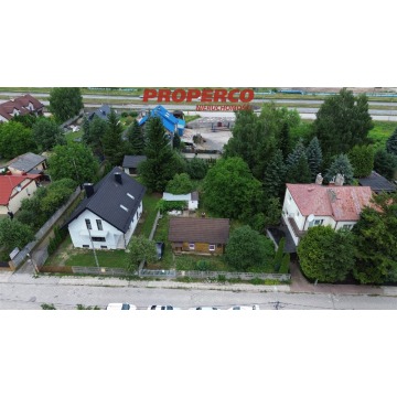 Działka Kielce sprzedam, pow. 707 m2  (7.1a), uzbrojona - zdjęcie 2