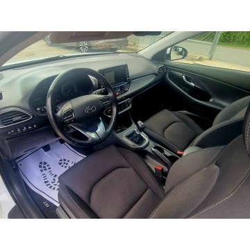 Hyundai i30  Kombi 2017,  1.4 benzyna - Na sprzedaż za 39 900 zł - Szczecin - zdjęcie 9