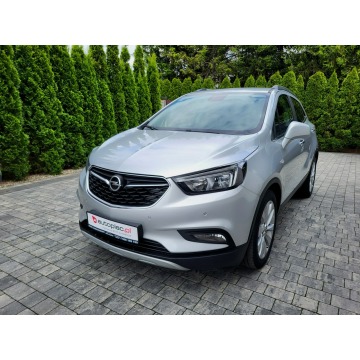 Opel Mokka X - ** Nawigacja ** Przebieg 85 Tys Km **