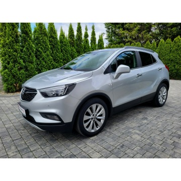 Opel Mokka  Hatchback 2017,  1.4 benzyna - Na sprzedaż za 49 500 zł - Jatutów - zdjęcie 3