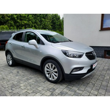 Opel Mokka  Hatchback 2017,  1.4 benzyna - Na sprzedaż za 49 500 zł - Jatutów - zdjęcie 5