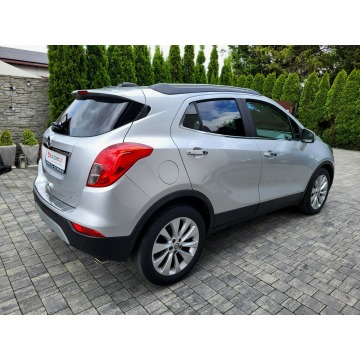 Opel Mokka  Hatchback 2017,  1.4 benzyna - Na sprzedaż za 49 500 zł - Jatutów - zdjęcie 6