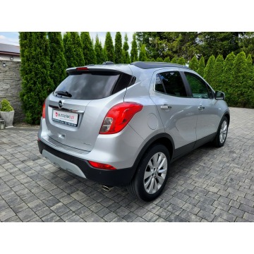 Opel Mokka  Hatchback 2017,  1.4 benzyna - Na sprzedaż za 49 500 zł - Jatutów - zdjęcie 7