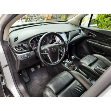 Opel Mokka  Hatchback 2017,  1.4 benzyna - Na sprzedaż za 49 500 zł - Jatutów - zdjęcie 10