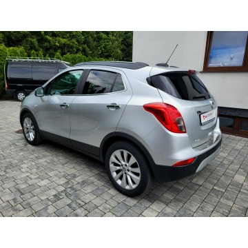 Opel Mokka  Hatchback 2017,  1.4 benzyna - Na sprzedaż za 49 500 zł - Jatutów - zdjęcie 9