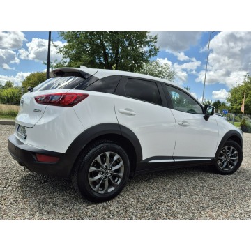 Mazda CX-3  SUV 2017,  2.0 benzyna, automat - Na sprzedaż za 64 900 zł - Łosino - zdjęcie 2