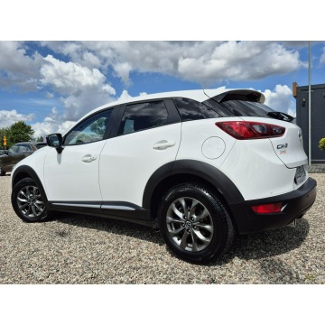 Mazda CX-3  SUV 2017,  2.0 benzyna, automat - Na sprzedaż za 64 900 zł - Łosino - zdjęcie 4