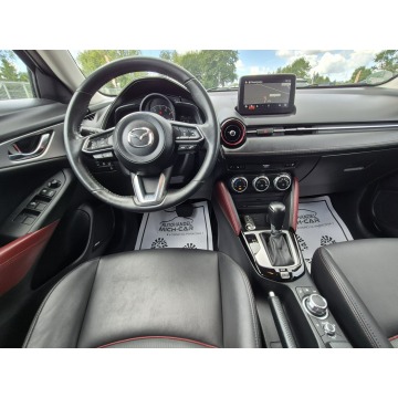 Mazda CX-3  SUV 2017,  2.0 benzyna, automat - Na sprzedaż za 64 900 zł - Łosino - zdjęcie 6