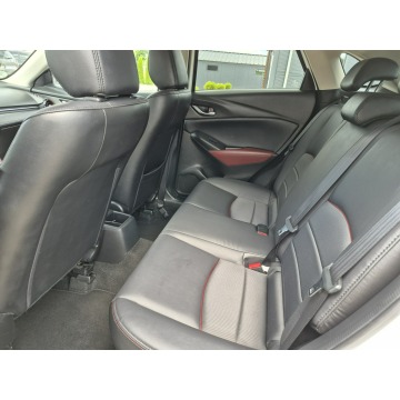 Mazda CX-3  SUV 2017,  2.0 benzyna, automat - Na sprzedaż za 64 900 zł - Łosino - zdjęcie 7