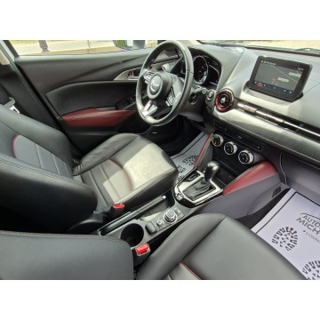 Mazda CX-3  SUV 2017,  2.0 benzyna, automat - Na sprzedaż za 64 900 zł - Łosino - zdjęcie 9