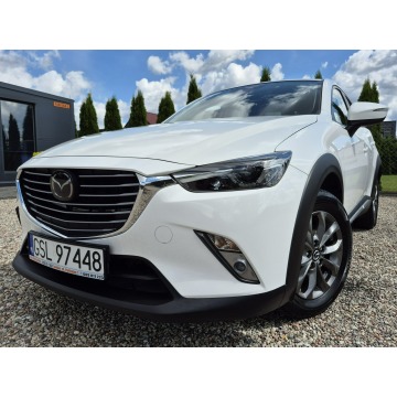 Mazda CX-3  SUV 2017,  2.0 benzyna, automat - Na sprzedaż za 64 900 zł - Łosino - zdjęcie 11