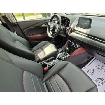 Mazda CX-3  SUV 2017,  2.0 benzyna, automat - Na sprzedaż za 64 900 zł - Łosino - zdjęcie 10