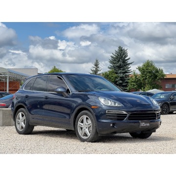 Porsche Cayenne  SUV 2010,  4.8 benzyna, automat - Na sprzedaż za 69 900 zł - Michałowice-Wieś - zdjęcie 2