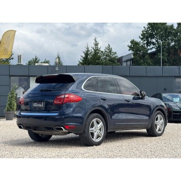 Porsche Cayenne  SUV 2010,  4.8 benzyna, automat - Na sprzedaż za 69 900 zł - Michałowice-Wieś - zdjęcie 4
