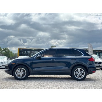 Porsche Cayenne  SUV 2010,  4.8 benzyna, automat - Na sprzedaż za 69 900 zł - Michałowice-Wieś - zdjęcie 7