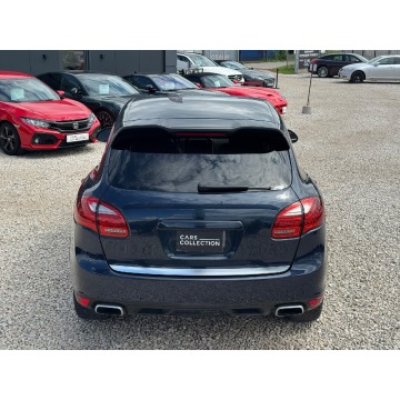 Porsche Cayenne  SUV 2010,  4.8 benzyna, automat - Na sprzedaż za 69 900 zł - Michałowice-Wieś - zdjęcie 5