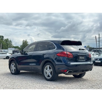 Porsche Cayenne  SUV 2010,  4.8 benzyna, automat - Na sprzedaż za 69 900 zł - Michałowice-Wieś - zdjęcie 6