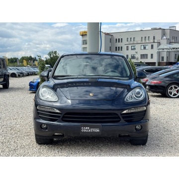 Porsche Cayenne  SUV 2010,  4.8 benzyna, automat - Na sprzedaż za 69 900 zł - Michałowice-Wieś - zdjęcie 9