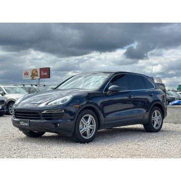 Porsche Cayenne  SUV 2010,  4.8 benzyna, automat - Na sprzedaż za 69 900 zł - Michałowice-Wieś - zdjęcie 8